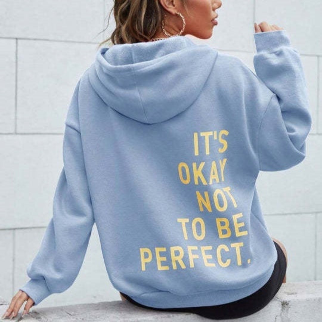 Oversized Hoodie | Comfortabel | Losse Pasvorm | Hoodie met tekst | Dameshoodie-Hallo Susanne
