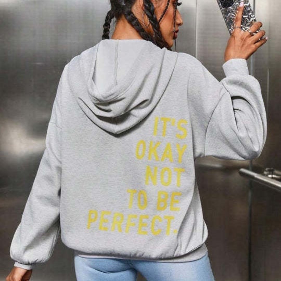 Oversized Hoodie | Comfortabel | Losse Pasvorm | Hoodie met tekst | Dameshoodie-Hallo Susanne