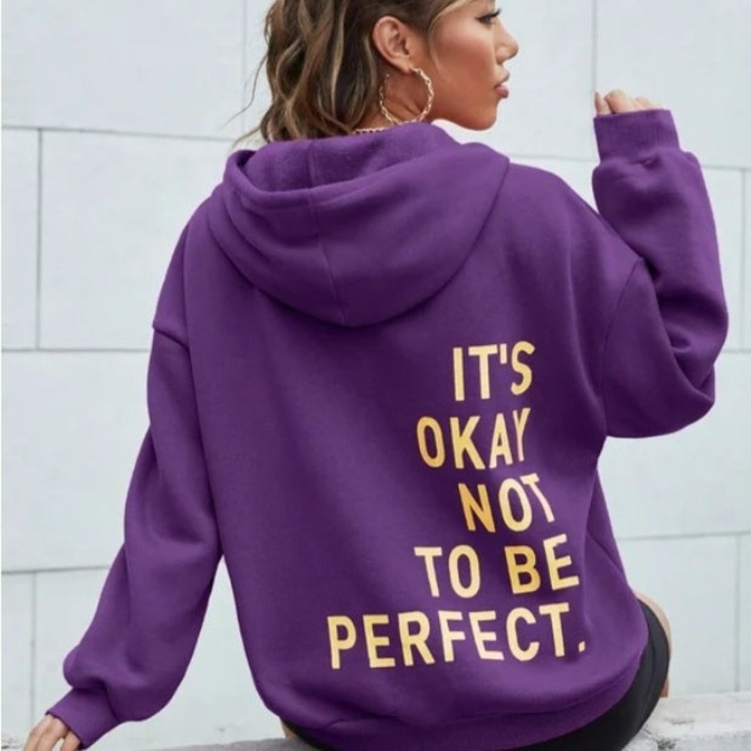 Oversized Hoodie | Comfortabel | Losse Pasvorm | Hoodie met tekst | Dameshoodie-Hallo Susanne