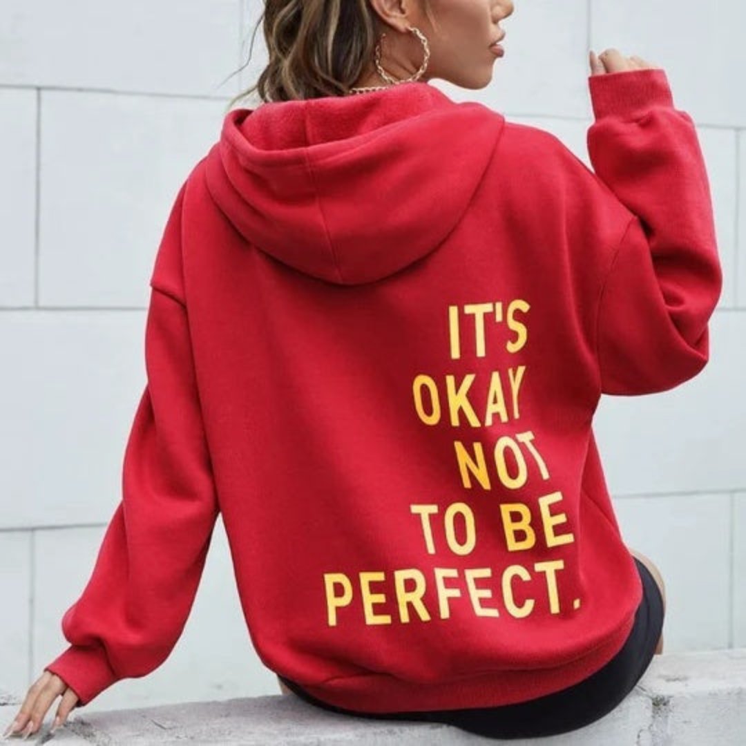Oversized Hoodie | Comfortabel | Losse Pasvorm | Hoodie met tekst | Dameshoodie-Hallo Susanne