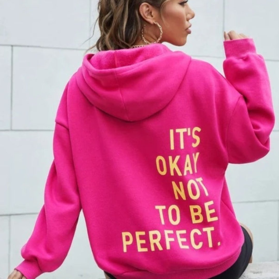 Oversized Hoodie | Comfortabel | Losse Pasvorm | Hoodie met tekst | Dameshoodie-Hallo Susanne