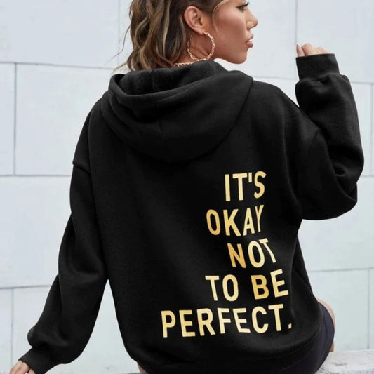 Oversized Hoodie | Comfortabel | Losse Pasvorm | Hoodie met tekst | Dameshoodie-Hallo Susanne