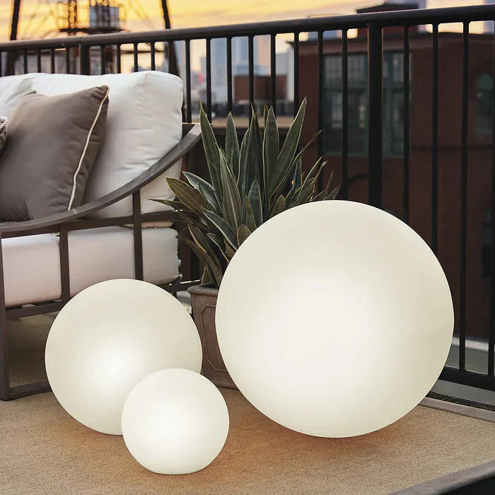 Patio Verlichting - Grond - Afstandsbediening - Tuinverlichting - Oplaadbare Buitenverlichting-Hallo Susanne