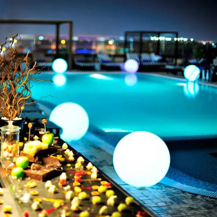 Patio Verlichting - Grond - Afstandsbediening - Tuinverlichting - Oplaadbare Buitenverlichting-Hallo Susanne