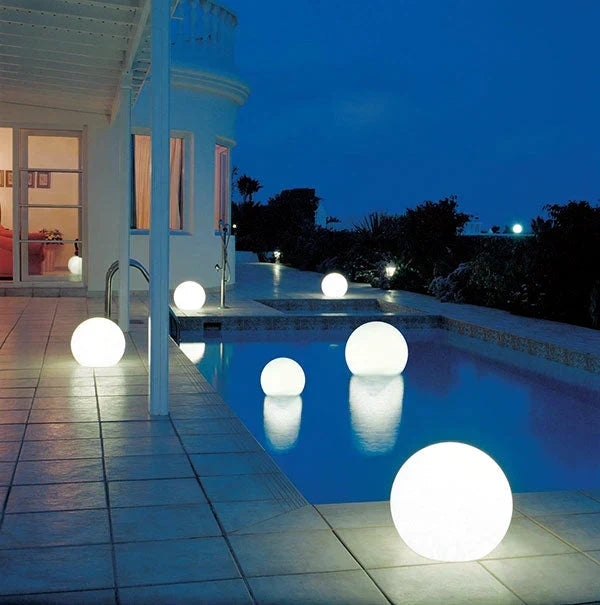 Patio Verlichting - Grond - Afstandsbediening - Tuinverlichting - Oplaadbare Buitenverlichting-Hallo Susanne