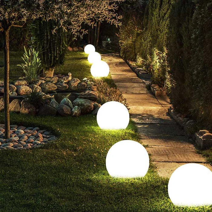 Patio Verlichting - Grond - Afstandsbediening - Tuinverlichting - Oplaadbare Buitenverlichting-Hallo Susanne