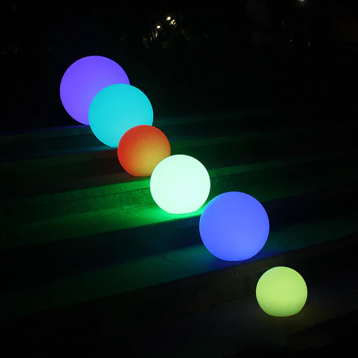 Patio Verlichting - Grond - Afstandsbediening - Tuinverlichting - Oplaadbare Buitenverlichting-Hallo Susanne