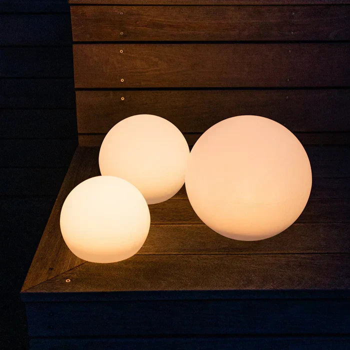 Patio Verlichting - Grond - Afstandsbediening - Tuinverlichting - Oplaadbare Buitenverlichting-Hallo Susanne