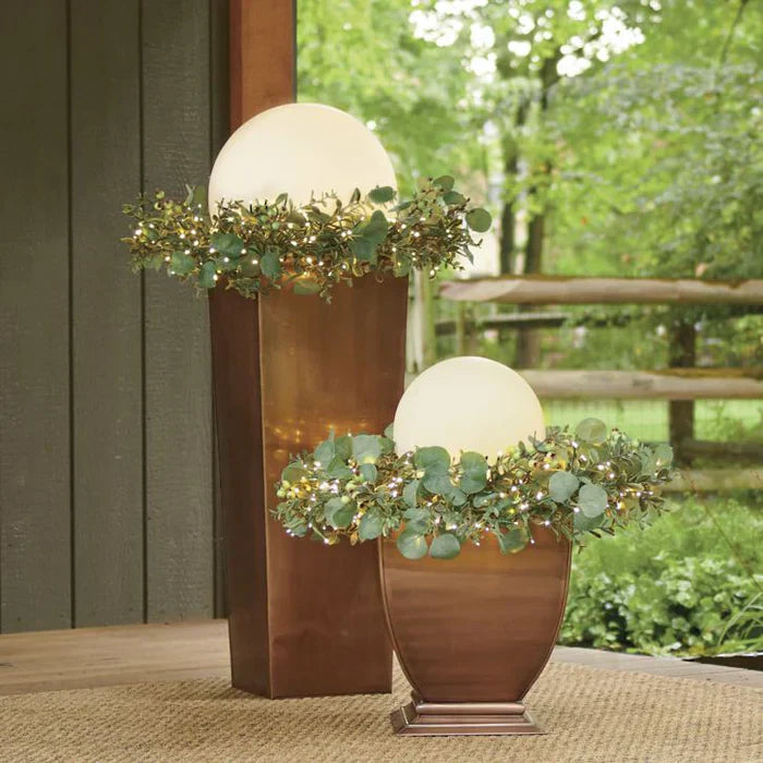 Patio Verlichting - Grond - Afstandsbediening - Tuinverlichting - Oplaadbare Buitenverlichting-Hallo Susanne