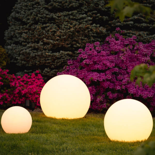 Patio Verlichting - Grond - Afstandsbediening - Tuinverlichting - Oplaadbare Buitenverlichting-Hallo Susanne