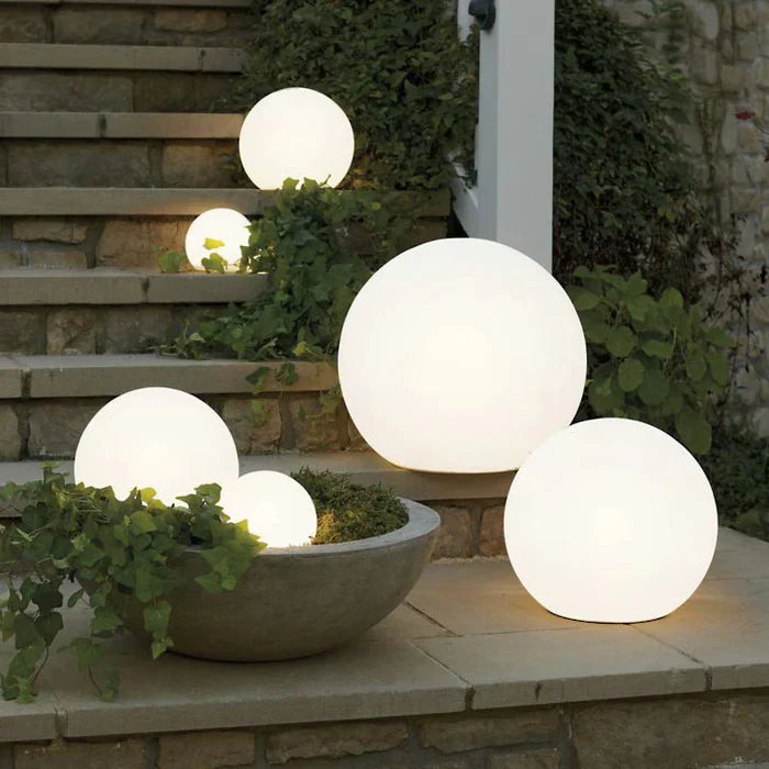 Patio Verlichting - Grond - Afstandsbediening - Tuinverlichting - Oplaadbare Buitenverlichting-Hallo Susanne