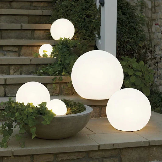Patio Verlichting - Grond - Afstandsbediening - Tuinverlichting - Oplaadbare Buitenverlichting-Hallo Susanne