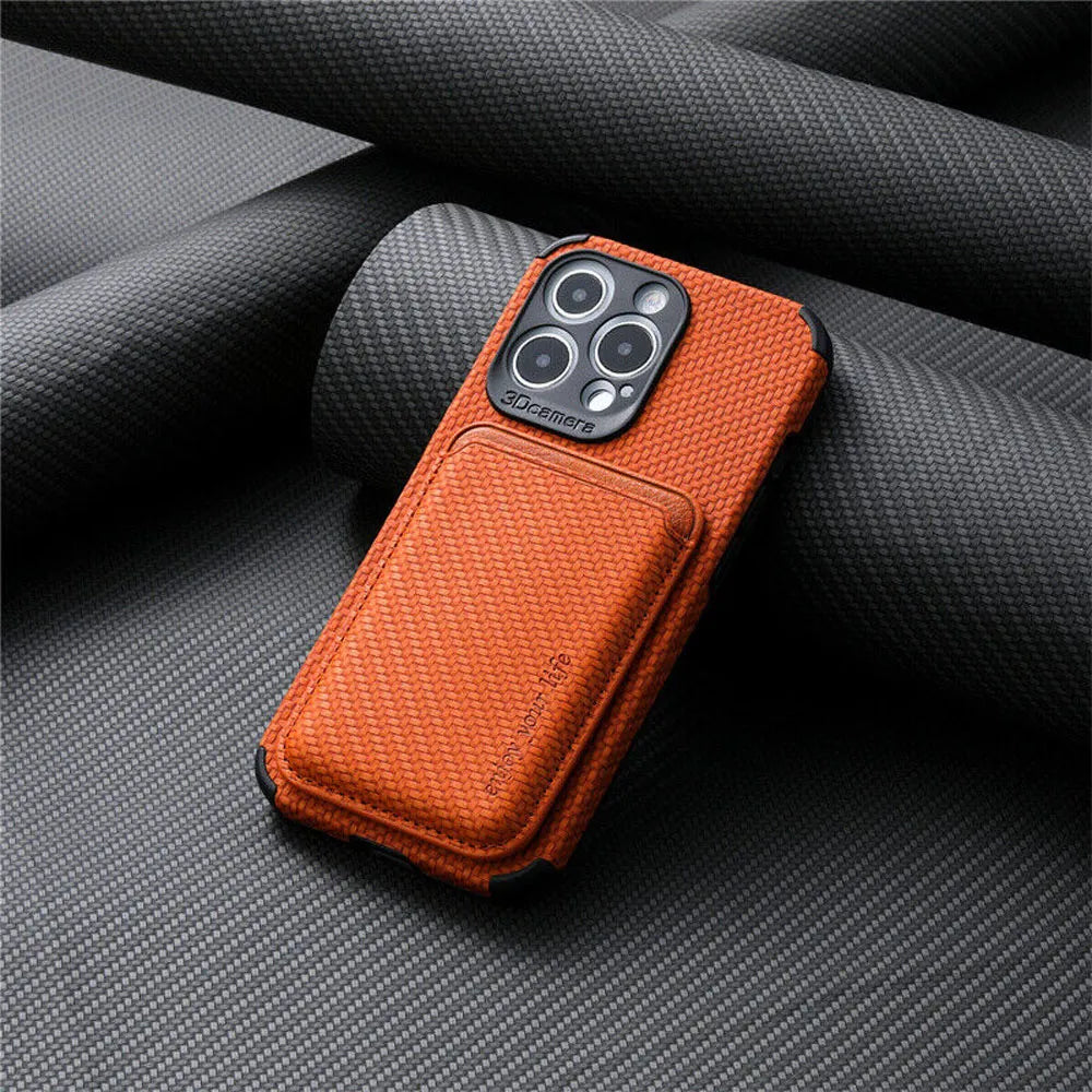 Phone Case | Card Holder | Protective | Magsafe Phone Case | Phone Cover-Hallo Susanne