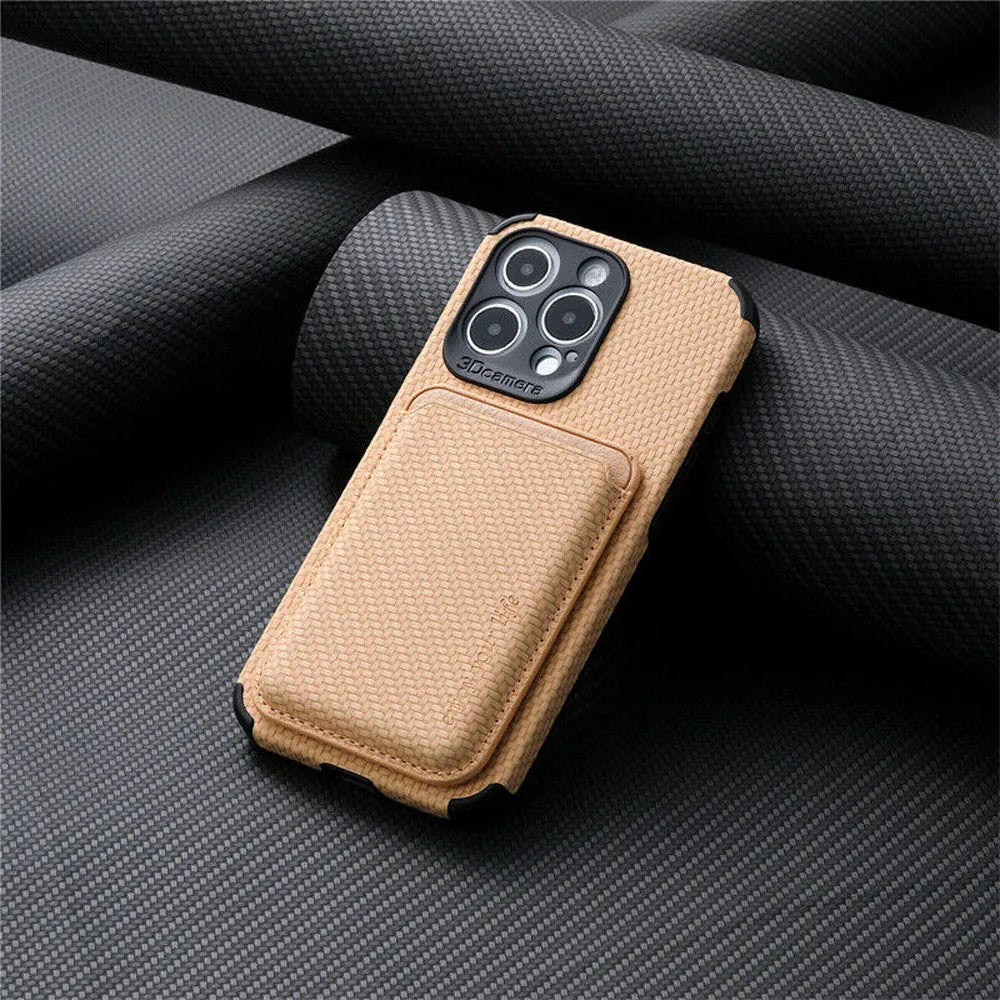 Phone Case | Card Holder | Protective | Magsafe Phone Case | Phone Cover-Hallo Susanne