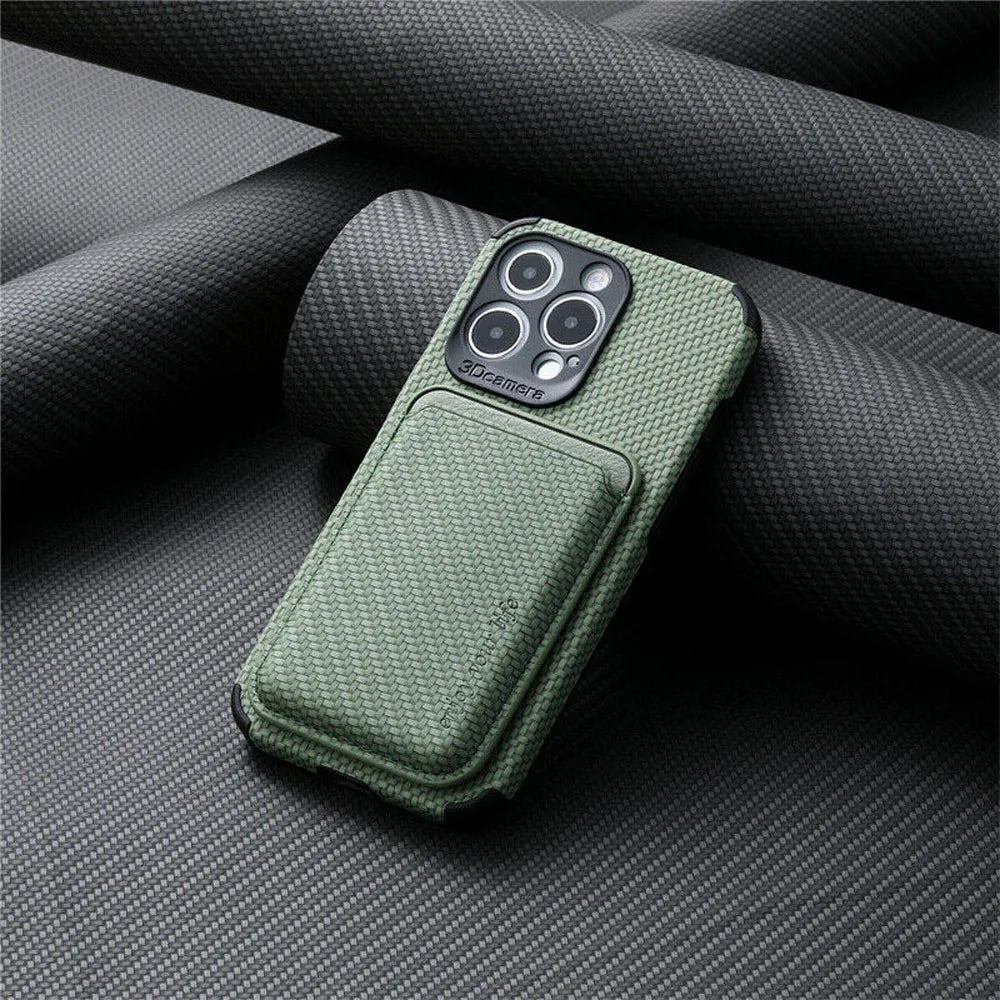 Phone Case | Card Holder | Protective | Magsafe Phone Case | Phone Cover-Hallo Susanne