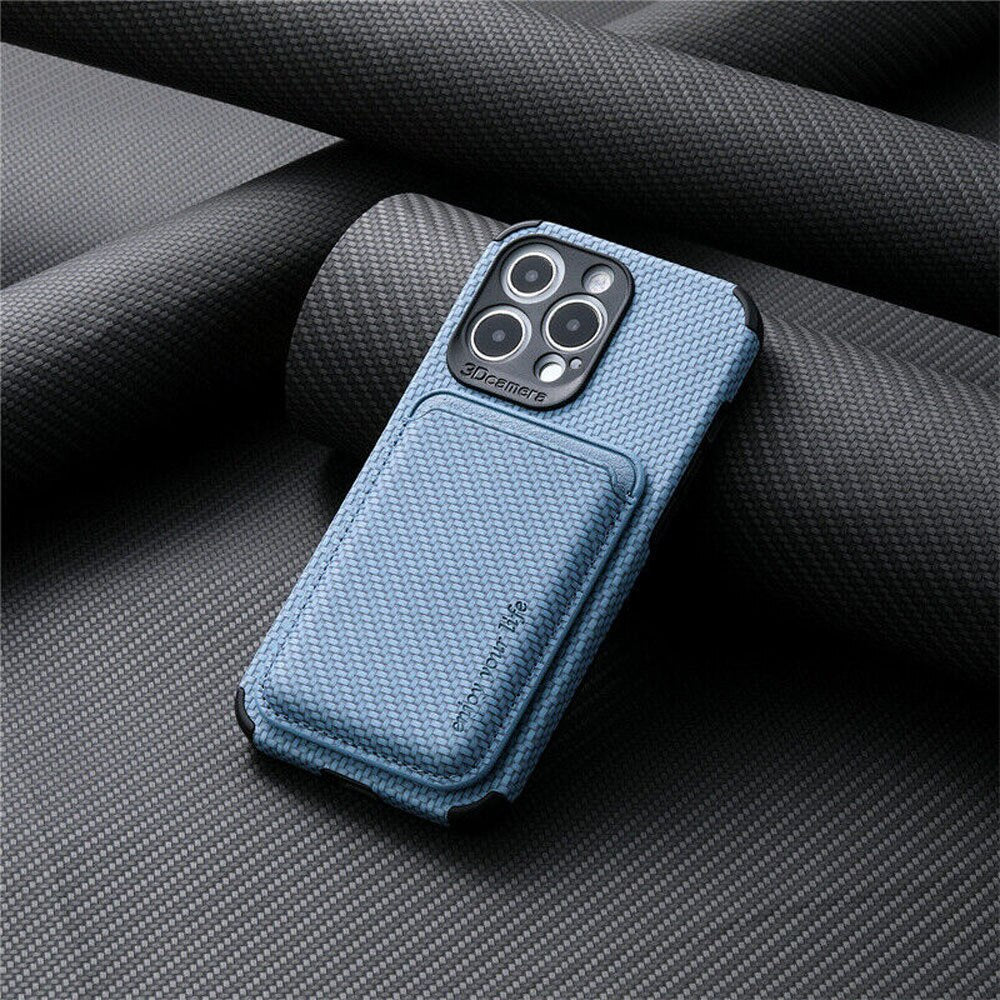 Phone Case | Card Holder | Protective | Magsafe Phone Case | Phone Cover-Hallo Susanne