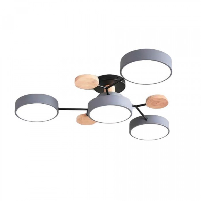 Plafondlamp | Modern | Design | Plafondlampen voor de Woonkamer | LED Lampen-Hallo Susanne