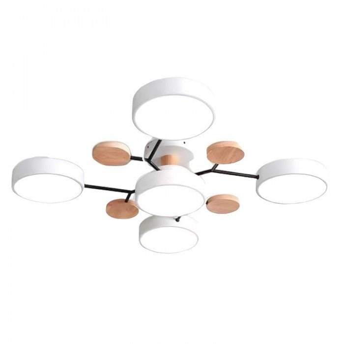 Plafondlamp | Modern | Design | Plafondlampen voor de Woonkamer | LED Lampen-Hallo Susanne