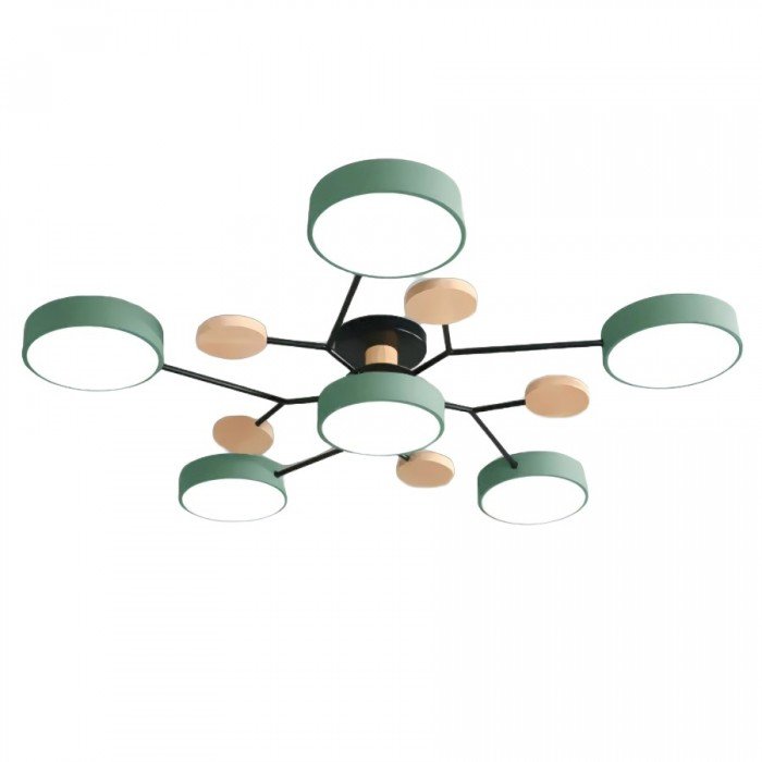 Plafondlamp | Modern | Design | Plafondlampen voor de Woonkamer | LED Lampen-Hallo Susanne