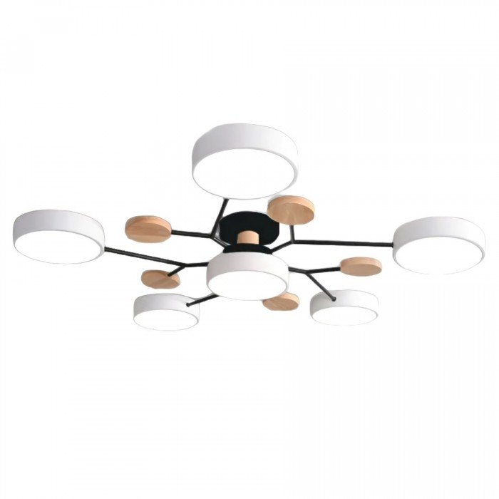 Plafondlamp | Modern | Design | Plafondlampen voor de Woonkamer | LED Lampen-Hallo Susanne