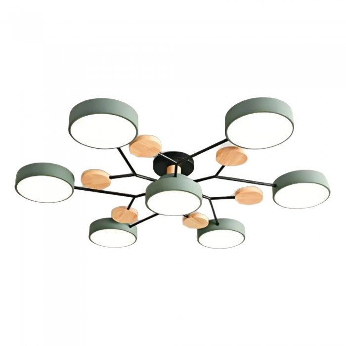 Plafondlamp | Modern | Design | Plafondlampen voor de Woonkamer | LED Lampen-Hallo Susanne