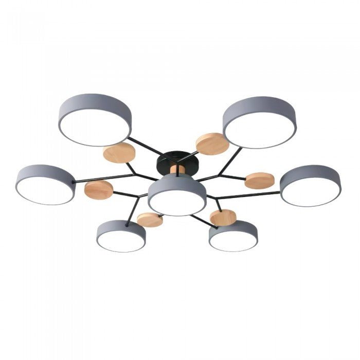 Plafondlamp | Modern | Design | Plafondlampen voor de Woonkamer | LED Lampen-Hallo Susanne