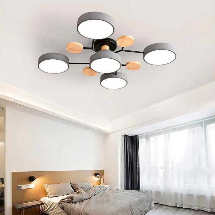 Plafondlamp | Modern | Design | Plafondlampen voor de Woonkamer | LED Lampen-Hallo Susanne