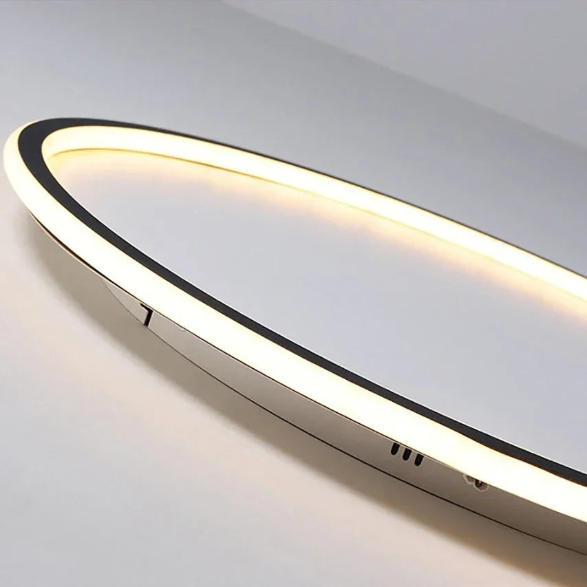 Plafondlamp - Rond - Simpel - LED-plafondlampen - Kamerverlichting-Hallo Susanne