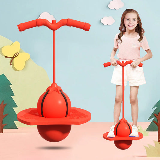 Pogo Jumper - Kinderen - Hopper Ball - Pogo Stick - Springstok-Hallo Susanne