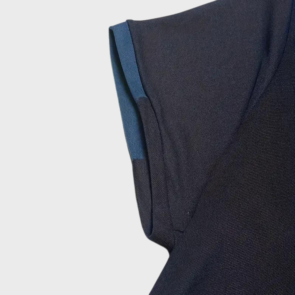 Polo T-Shirt | Korte Mouw | Knoop Hals | Kraag T-Shirt | Heren Shirts-Hallo Susanne