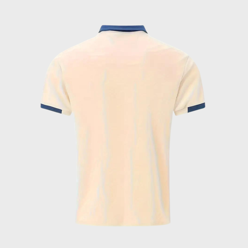 Polo T-Shirt | Korte Mouw | Knoop Hals | Kraag T-Shirt | Heren Shirts-Hallo Susanne