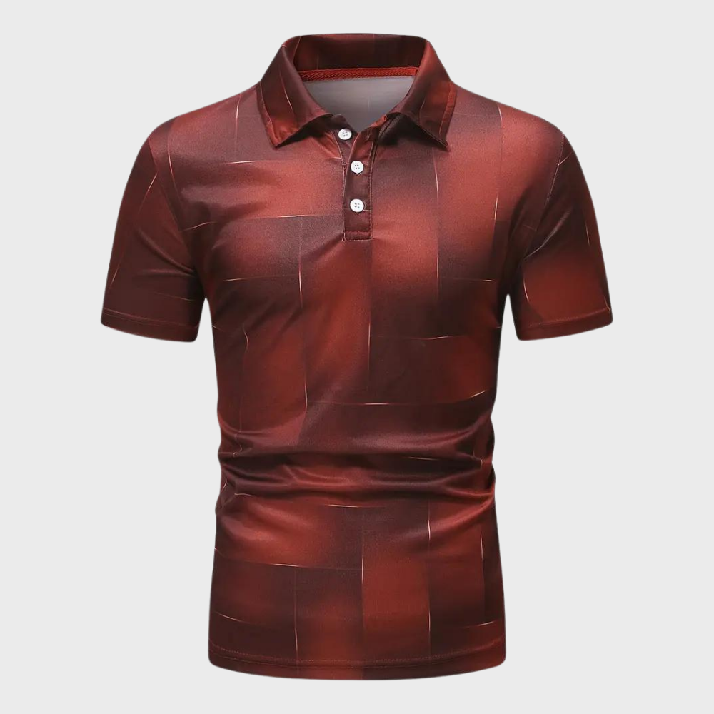 Polo T-Shirt | Kraag | Korte Mouw | Zomershirt | Herenpoloshirt-Hallo Susanne