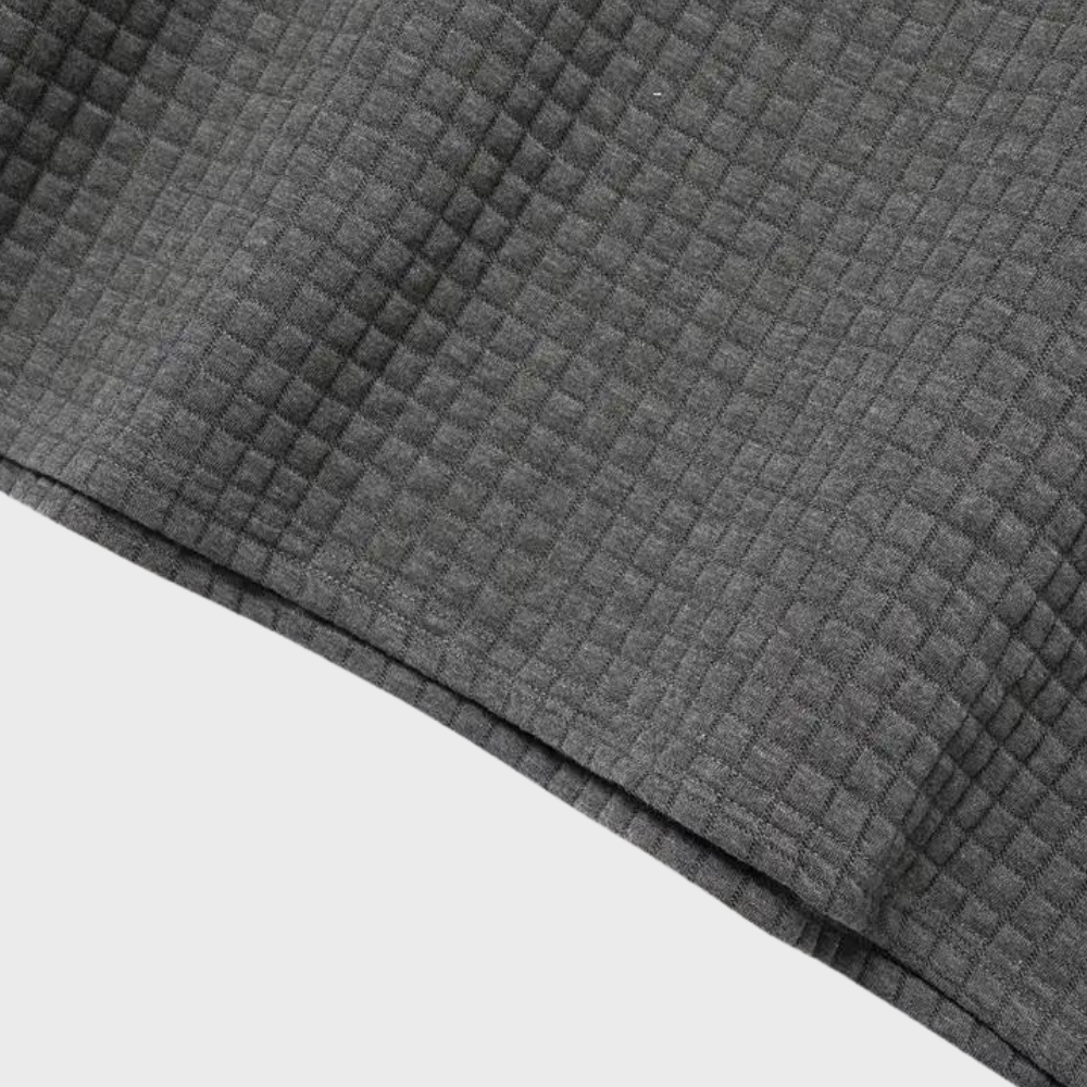 Poloshirt - Heren-T-shirt met knoopsluiting en kraagje voor de zomer-Hallo Susanne