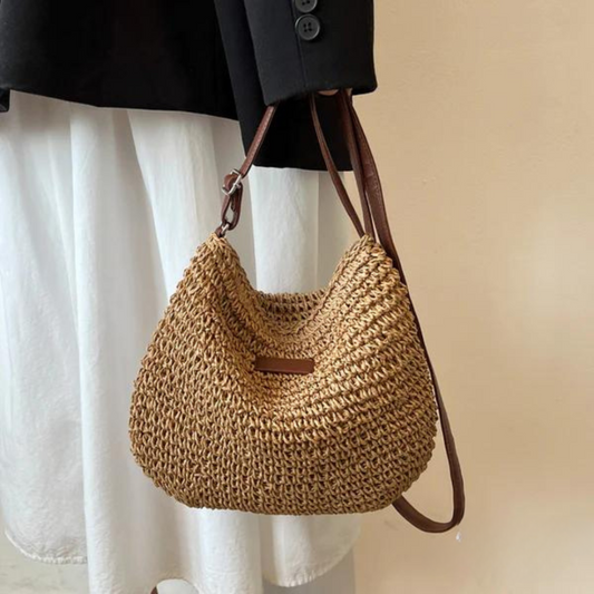 Riettas | Rits | Verstelbare Riem | Crossbody Tas | Schoudertas-Hallo Susanne