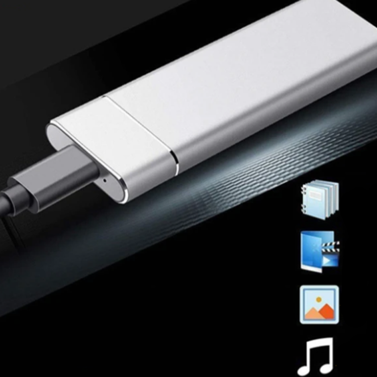 SSD | 2TB | USB C | Externe Solid State Drive | Externe Harde Schijf-Hallo Susanne