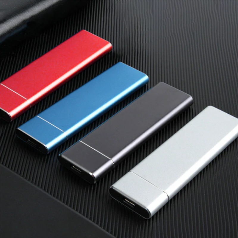 SSD | 2TB | USB C | Externe Solid State Drive | Externe Harde Schijf-Hallo Susanne