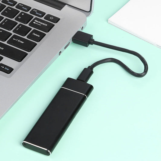 SSD | 2TB | USB C | Externe Solid State Drive | Externe Harde Schijf-Hallo Susanne