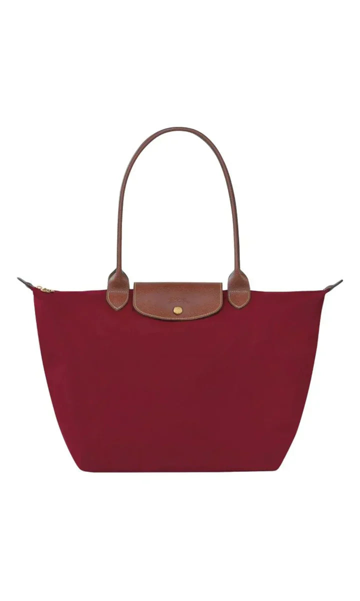 Schoudertas - Grote fashionable tas voor elke dag voor dames-Hallo Susanne