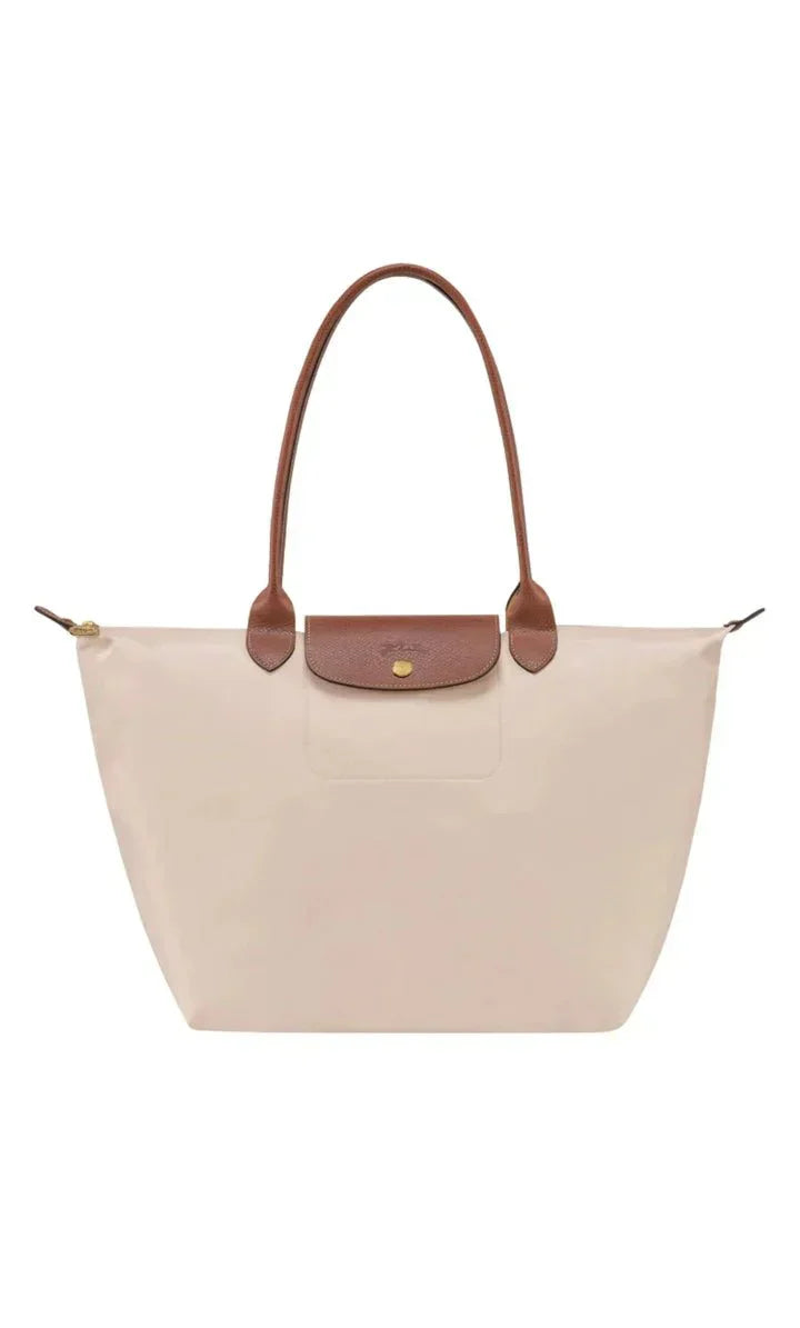 Schoudertas - Grote fashionable tas voor elke dag voor dames-Hallo Susanne