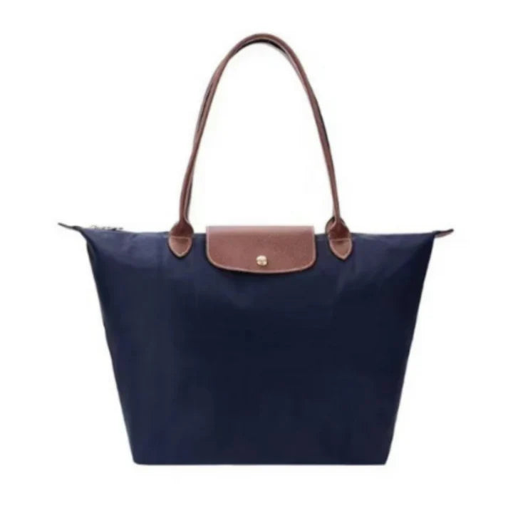 Schoudertas - Grote fashionable tas voor elke dag voor dames-Hallo Susanne