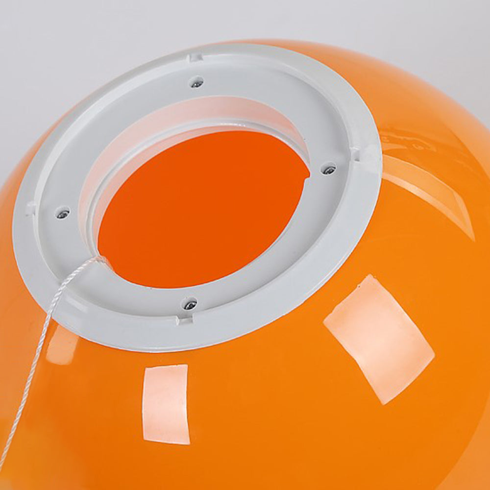 Slaapkamerplafondlamp - Kleurrijke ballonplafondlamp met trekschakelaar-Hallo Susanne