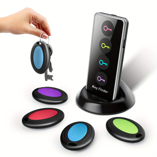 Sleutelhangerzoeker - Spullenzoeker - LED-lampje - Sleuteldetector - Zoeker voor sleutels-Hallo Susanne