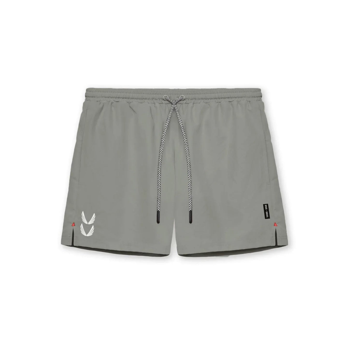 Sportshort | Koord | 2-in-1 | Sportshort | Hardloopshort voor heren-Hallo Susanne