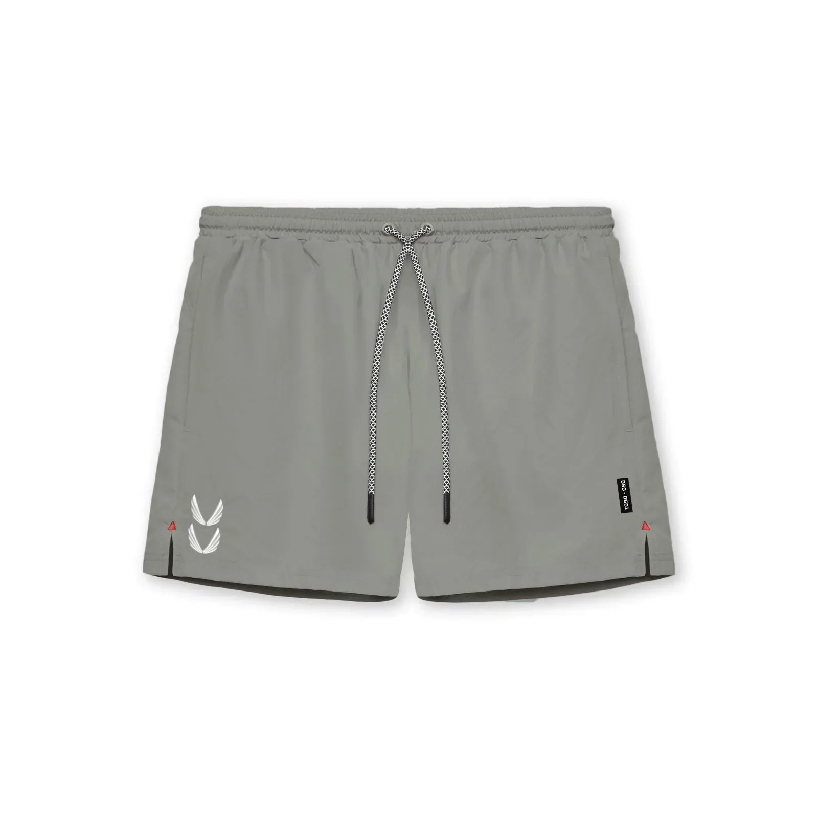 Sportshort | Koord | 2-in-1 | Sportshort | Hardloopshort voor heren-Hallo Susanne