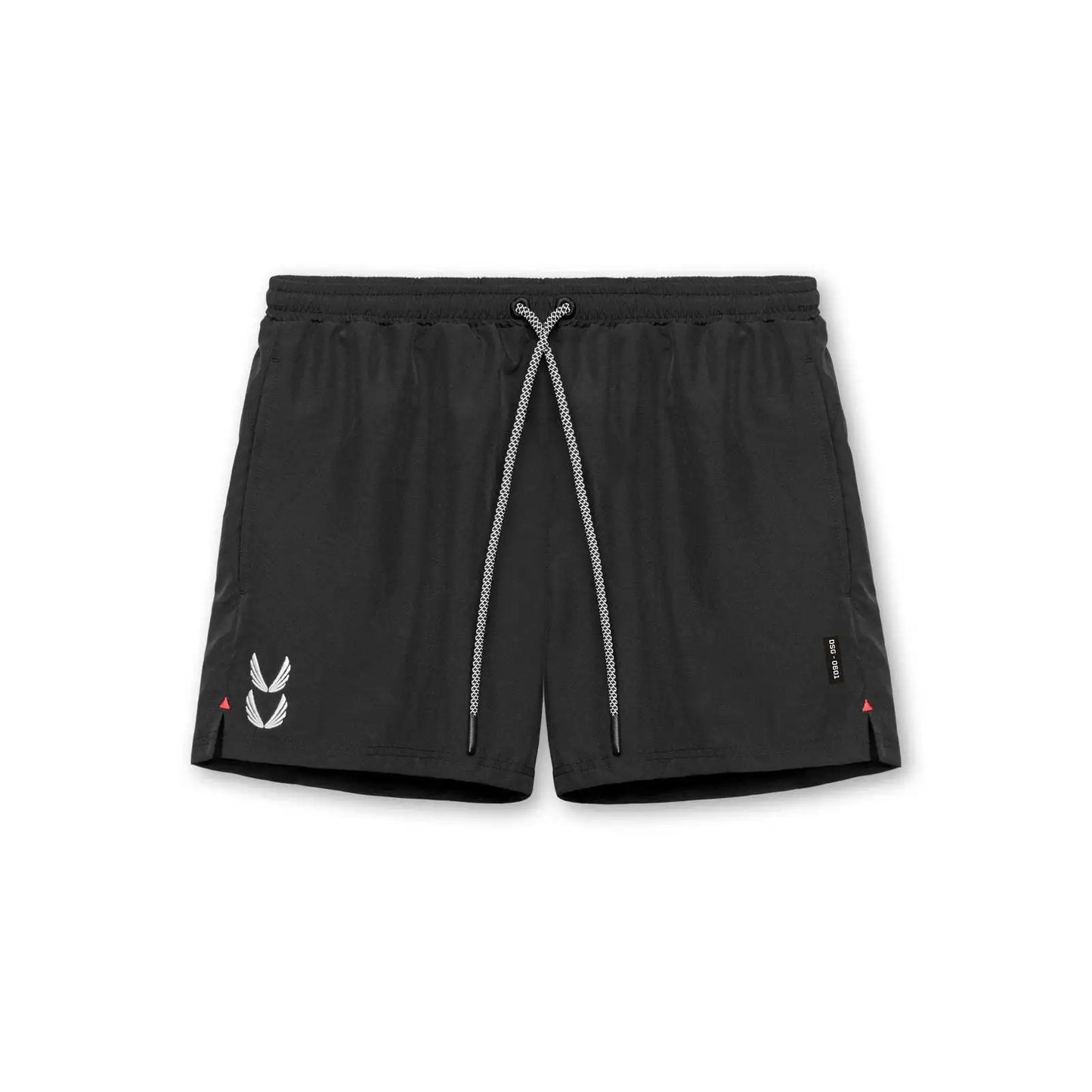 Sportshort | Koord | 2-in-1 | Sportshort | Hardloopshort voor heren-Hallo Susanne