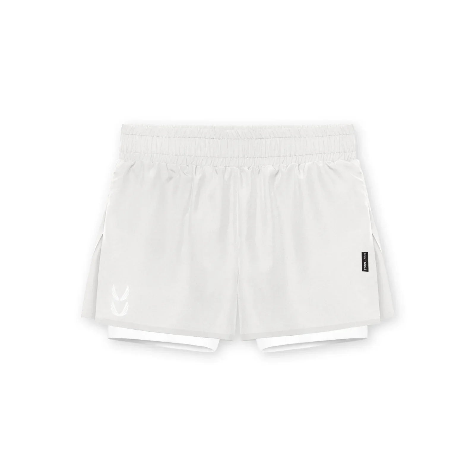 Sportshort | Koord | 2-in-1 | Sportshort | Hardloopshort voor heren-Hallo Susanne