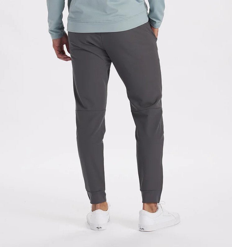 Stretch Broek - Heren Casual Elastische Taille Skinny Broek-Hallo Susanne