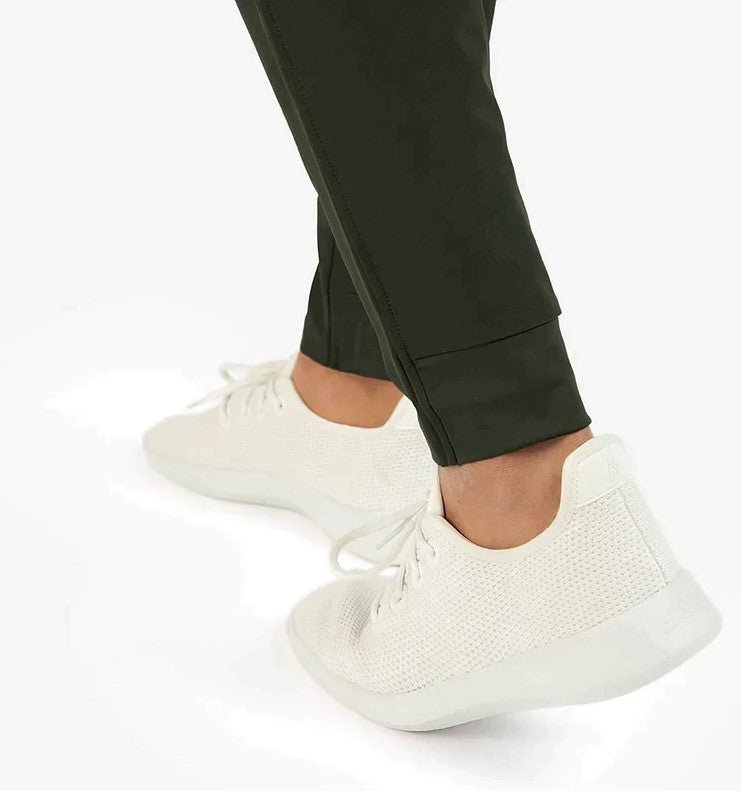 Stretch Broek - Heren Casual Elastische Taille Skinny Broek-Hallo Susanne