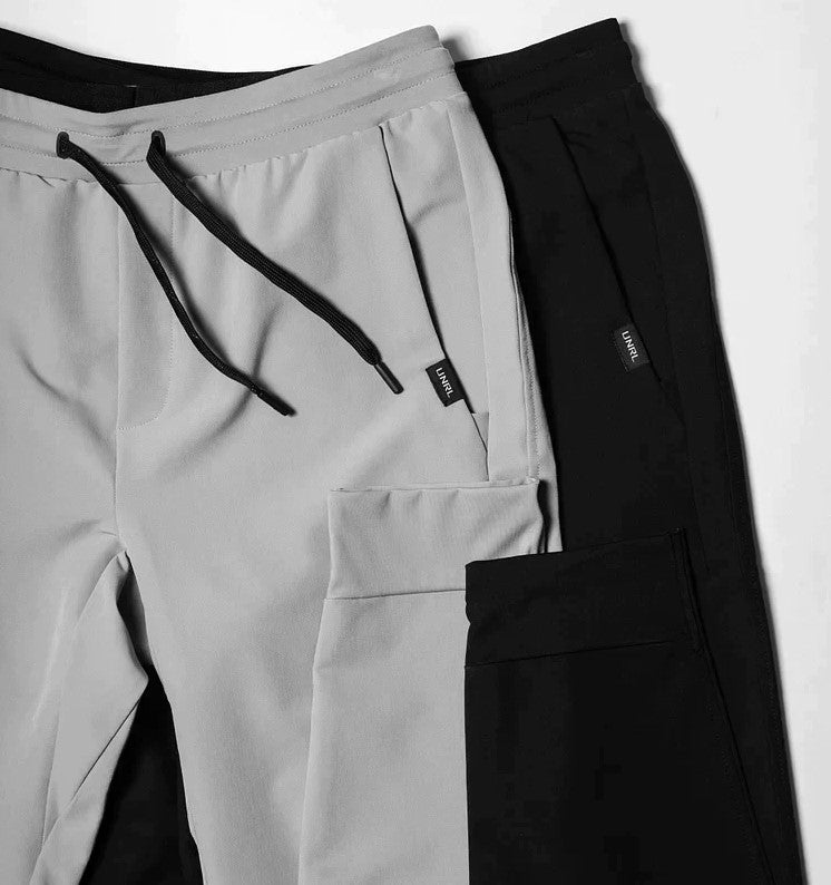 Stretch Broek - Heren Casual Elastische Taille Skinny Broek-Hallo Susanne