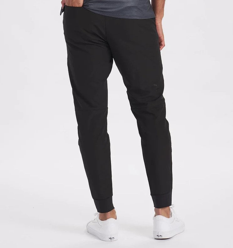 Stretch Broek - Heren Casual Elastische Taille Skinny Broek-Hallo Susanne